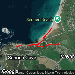 Coffee at Sennen