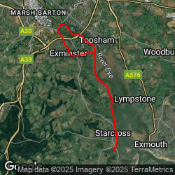 Exeter bike ride