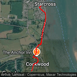 Starcross bike ride