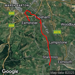 Exminster bike ride