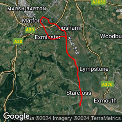 Exeter bike ride