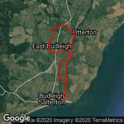 Budleigh to Otterton hound walk