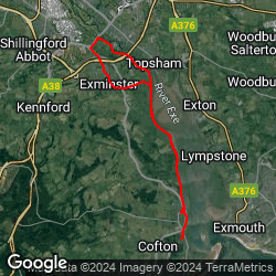 Exeter bike ride