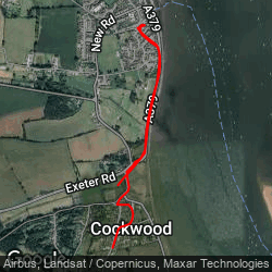 Starcross bike ride