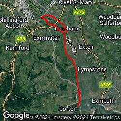 Topsham bike ride