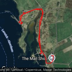 Bressay walk