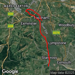 Topsham bike ride