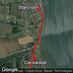 Starcross bike ride