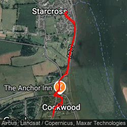 Starcross bike ride
