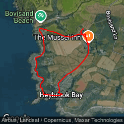 Bovisand and Heybrook Bay