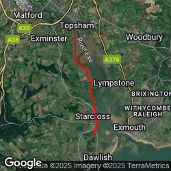 Powderham bike ride