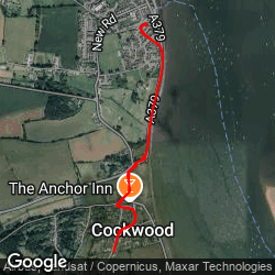 Starcross bike ride
