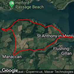 Helford and St Anthonys