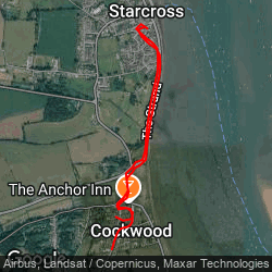 Starcross bike ride