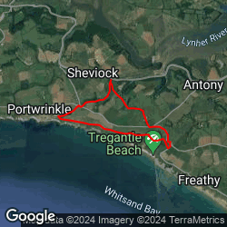 Tregantle and the Finnygook