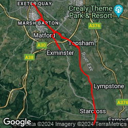 Exeter bike ride
