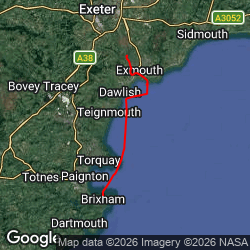 Brixham to SYC