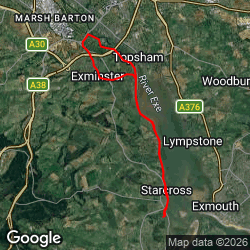 Exminster bike ride