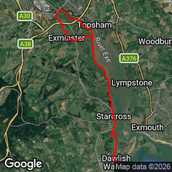 Exeter bike ride