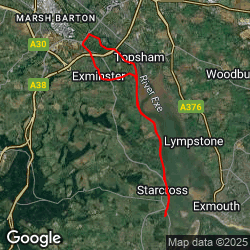 Exminster bike ride