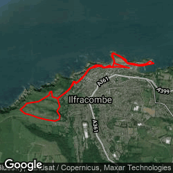Ifracombe and Seven Torrs