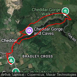 Cheddar Gorge