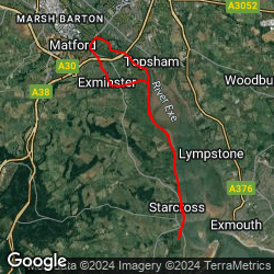 Exminster bike ride