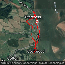 Starcross bike ride