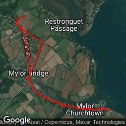 Mylor Harbour