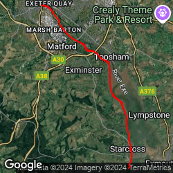 Exeter bike ride