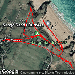 Cape Wrath (nearly)