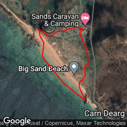 Lazy day at Gairloch