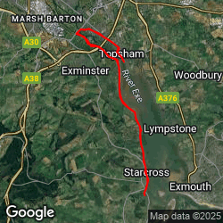 Topsham bike ride