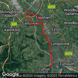 Exeter bike ride