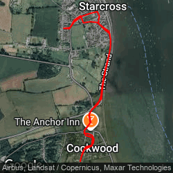 Starcross bike ride