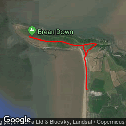 Brean Down