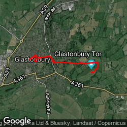 Glastonbury Tor