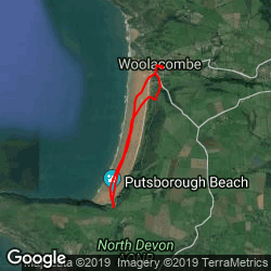 Woolacombe Beach