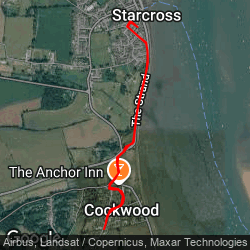 Starcross bike ride