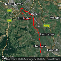 Exeter bike ride