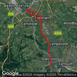 Topsham bike ride