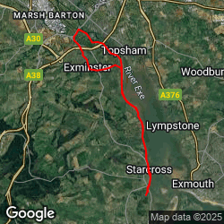 Exeter bike ride