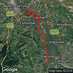 Topsham bike ride