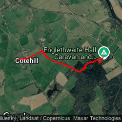 Englethwaite Hall - Carlisle