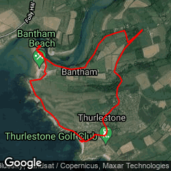 Bantham and Thurlestone