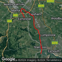 Exminster bike ride