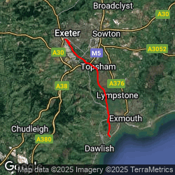 Exeter bike ride