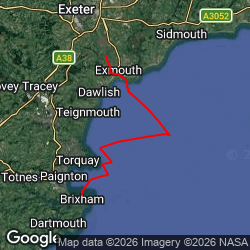 SYC to Brixham