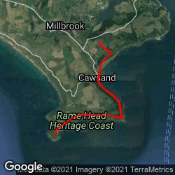 Rame head walk - again!