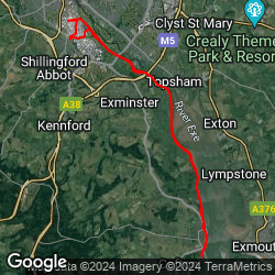 Marsh Barton bike ride